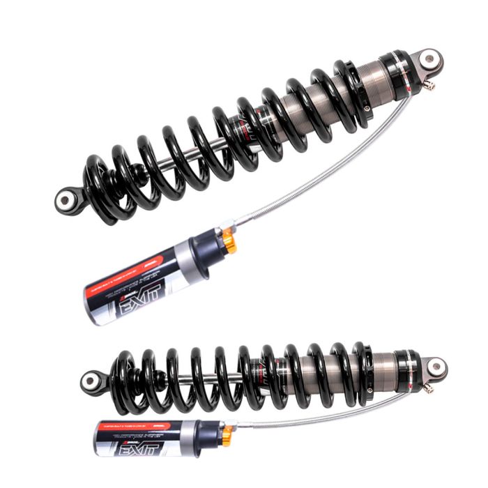 Can-Am Defender 2.2" X1 Series Remote Rear Exit Shocks