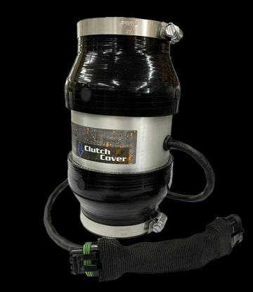 Photo of Can Am Defender HD10/HD9/HD8 Clutch Blower by Hunterworks - Premium for UTVs / Side by Sides