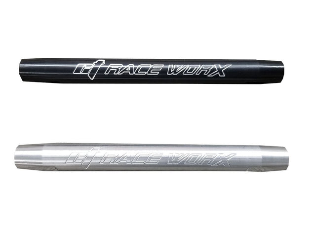 Photo of Defender Tie Rods, 10" - Black Ano by CT Race Worx - Premium Steering for UTVs / Side by Sides