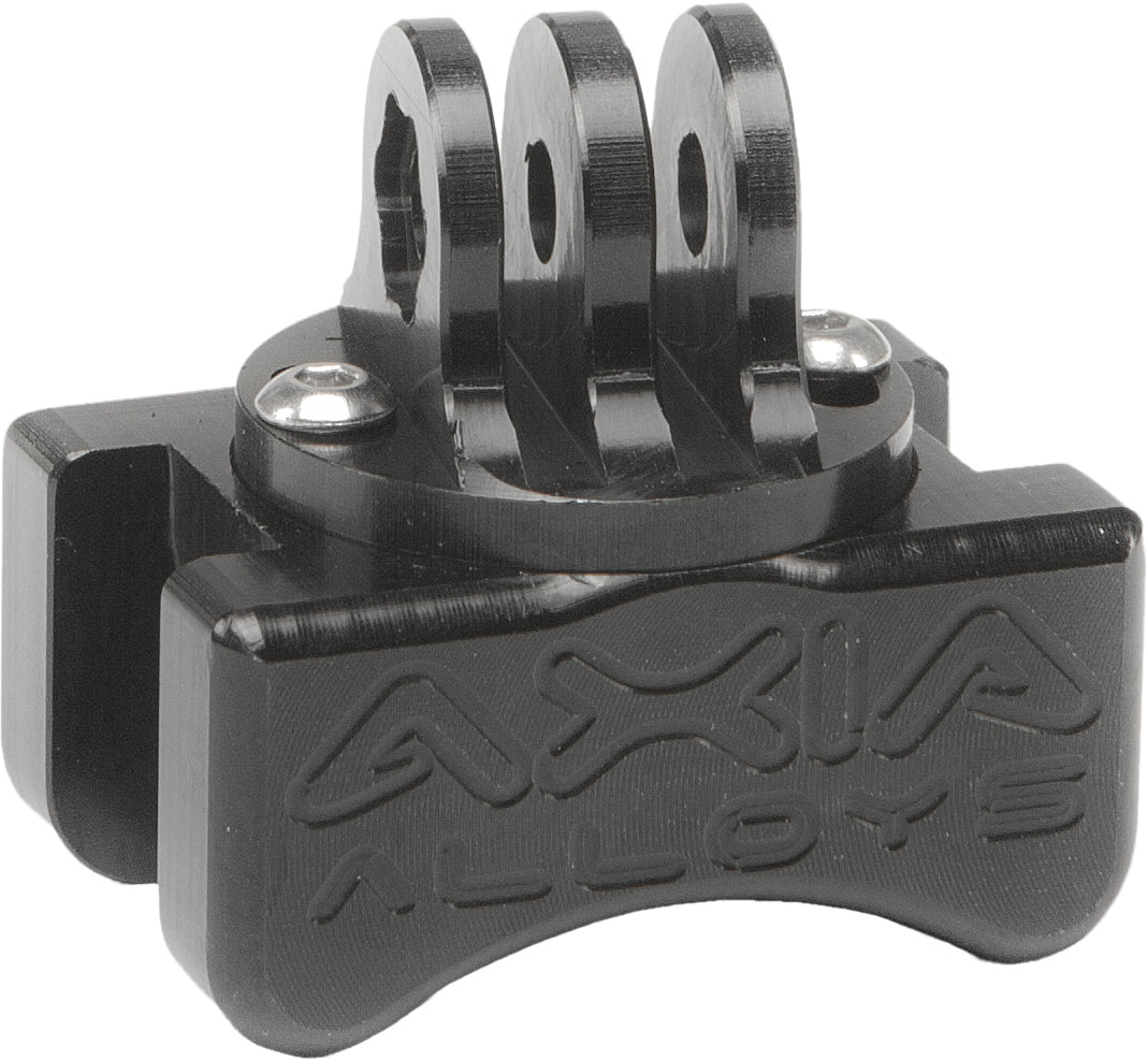 Photo of GO PRO CAMERA MOUNT BLACK by AXIA - Premium Mounts/Brackets for UTVs / Side by Sides