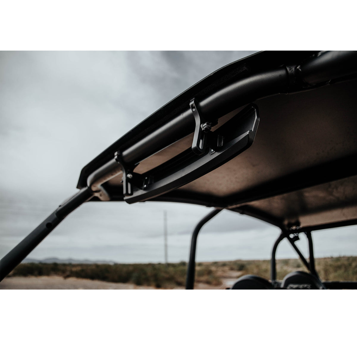 15" Deluxe 1.75 Center Rearview Mirror