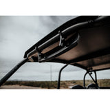 15" Deluxe 1.75 Center Rearview Mirror - Wide-Angle + Durable Aluminum Cover (2020+)