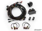 Photo of SuperATV Polaris RZR XP 1000 Deluxe Self-Canceling Turn Signal Kit by SuperATV - Premium Street Legal Kits for UTVs / Side by Sides