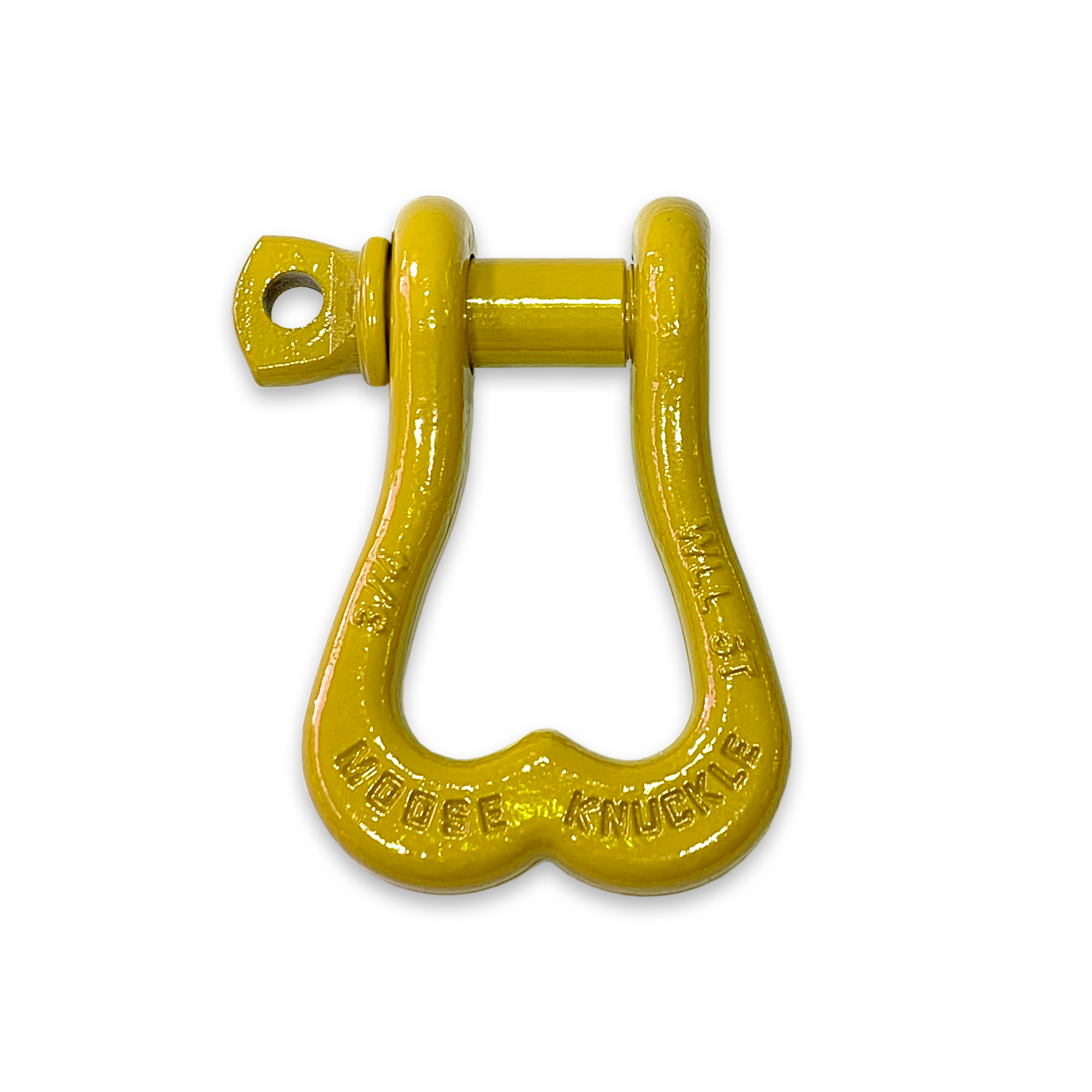 Photo of Moose Knuckle XL Shackle 3/4 by Forward Notion, LLC - Premium Recovery Gear for UTVs / Side by Sides