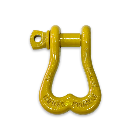 Photo of Moose Knuckle XL Shackle 3/4 by Forward Notion, LLC - Premium Recovery Gear for UTVs / Side by Sides