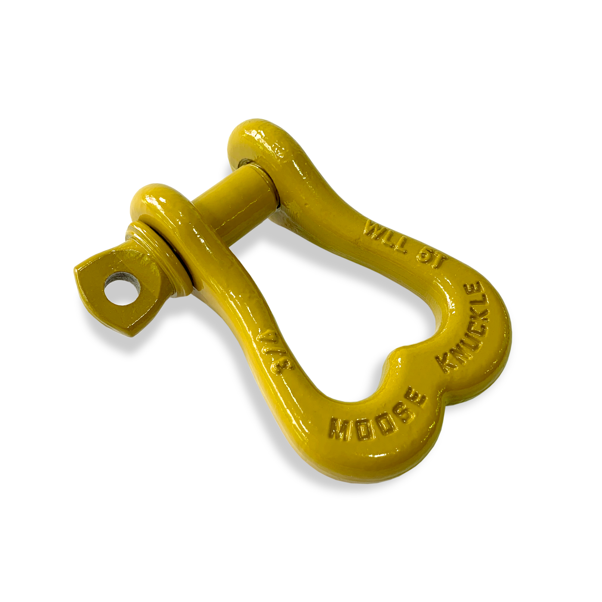 Photo of Moose Knuckle XL Shackle 3/4 by Forward Notion, LLC - Premium Recovery Gear for UTVs / Side by Sides