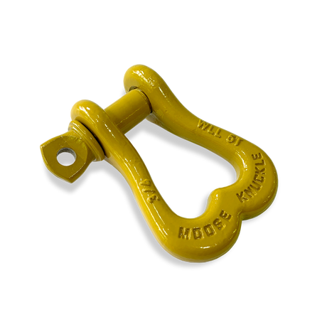Photo of Moose Knuckle XL Shackle 3/4 by Forward Notion, LLC - Premium Recovery Gear for UTVs / Side by Sides