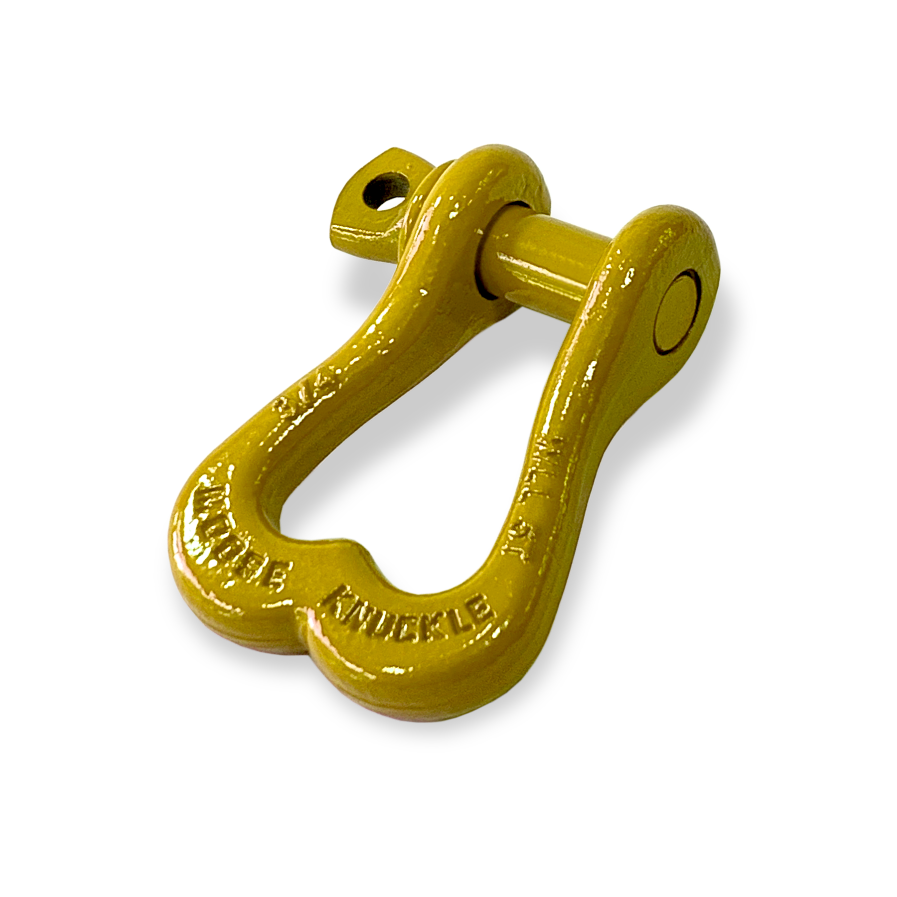 Photo of Moose Knuckle XL Shackle 3/4 by Forward Notion, LLC - Premium Recovery Gear for UTVs / Side by Sides