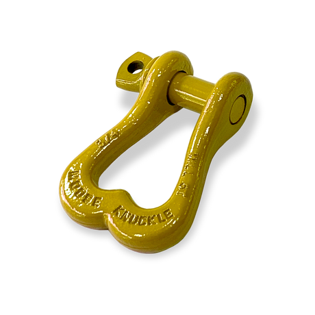 Photo of Moose Knuckle XL Shackle 3/4 by Forward Notion, LLC - Premium Recovery Gear for UTVs / Side by Sides