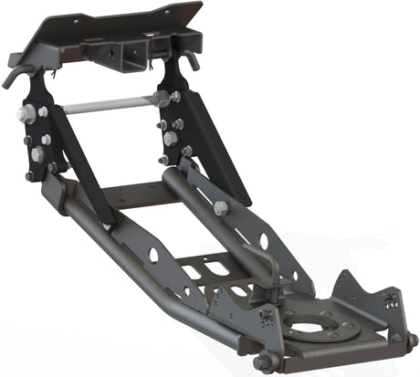 Photo of UTV PLOW LIFT KIT 4" by KFI - Premium Plow for UTVs / Side by Sides