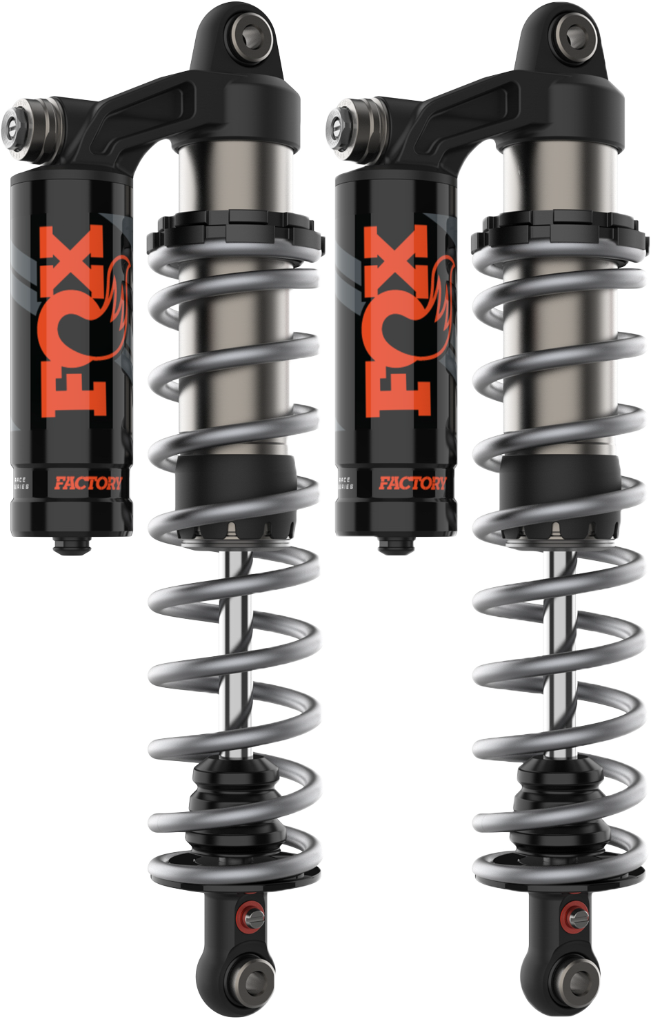 Photo of 2.0 PODIUM RC2 FRONT POL 4-SEAT by FOX - Premium Suspension for UTVs / Side by Sides