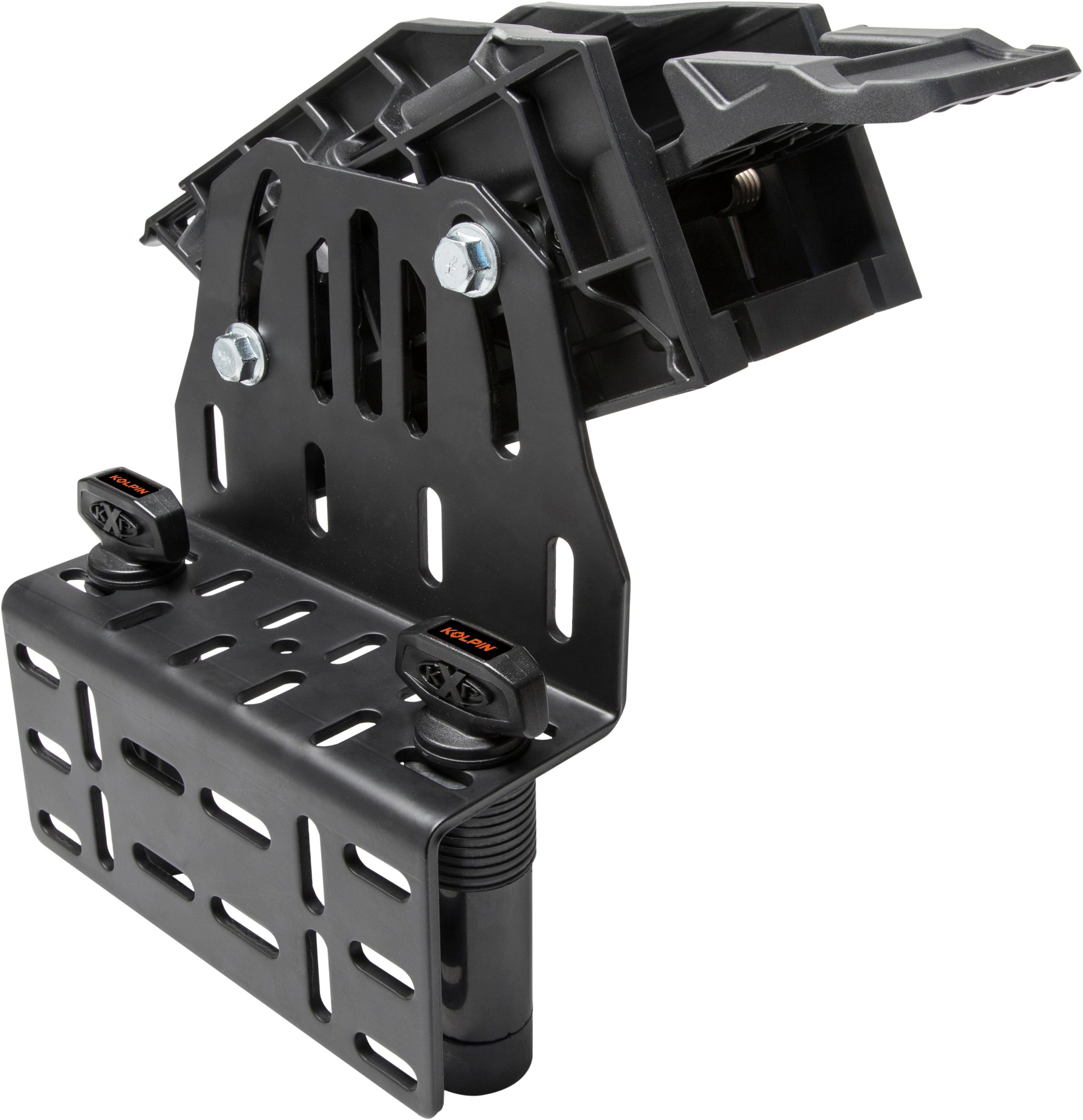 Photo of STRONGHOLD UTV KXP AUTO LATCH by KOLPIN - Premium Mounts/Brackets for UTVs / Side by Sides