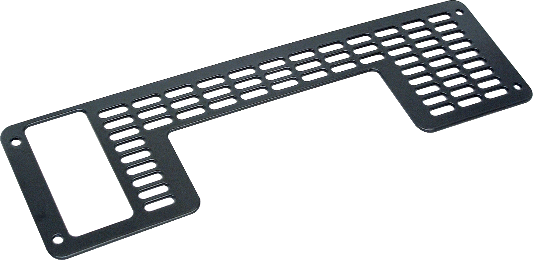 Photo of WINCH MOUNT W/GRILL by KFI - Premium Mounts for UTVs / Side by Sides