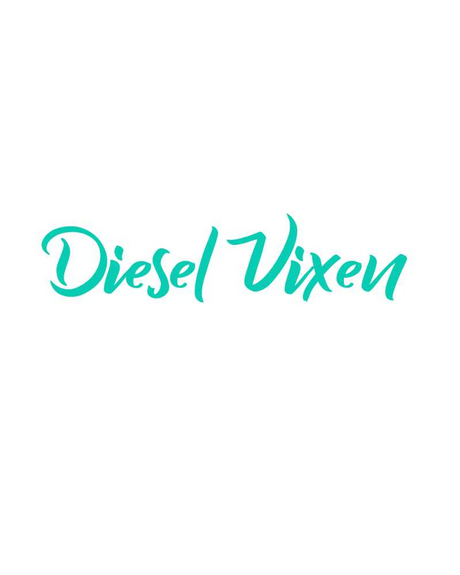 Photo of Diesel Vixen Decals by OFF-ROAD VIXENS CLOTHING CO. - Premium Decals for UTVs / Side by Sides
