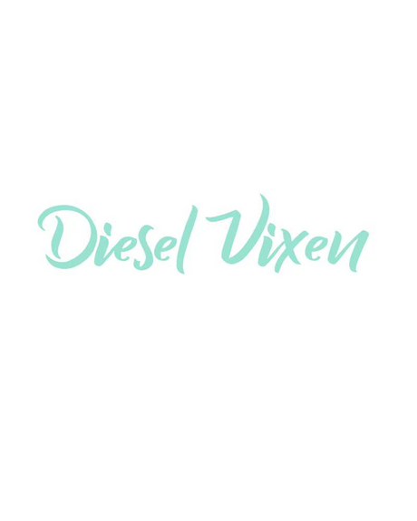 Photo of Diesel Vixen Decals by OFF-ROAD VIXENS CLOTHING CO. - Premium Decals for UTVs / Side by Sides