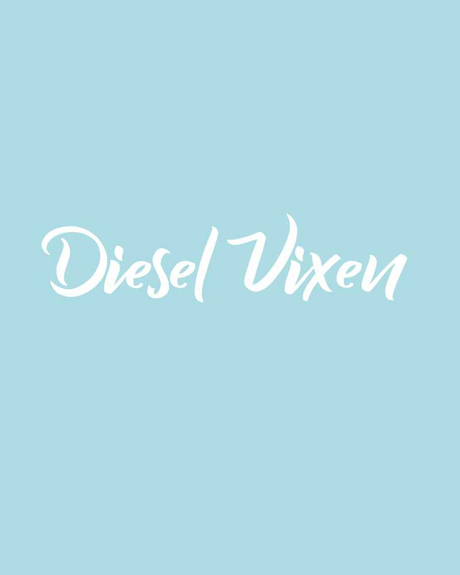 Photo of Diesel Vixen Decals by OFF-ROAD VIXENS CLOTHING CO. - Premium Decals for UTVs / Side by Sides