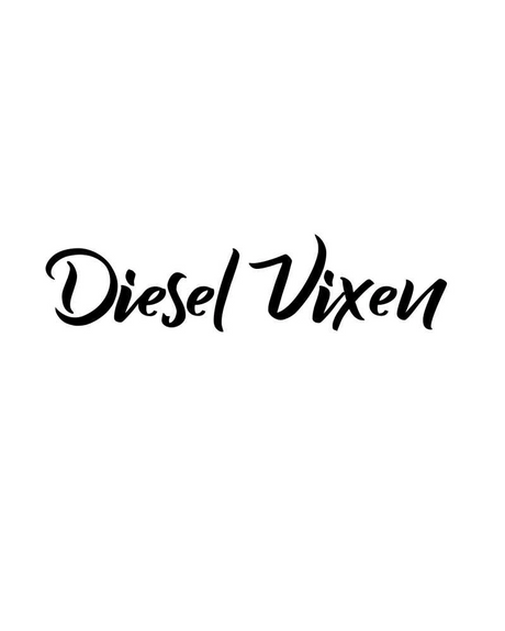 Photo of Diesel Vixen Decals by OFF-ROAD VIXENS CLOTHING CO. - Premium Decals for UTVs / Side by Sides