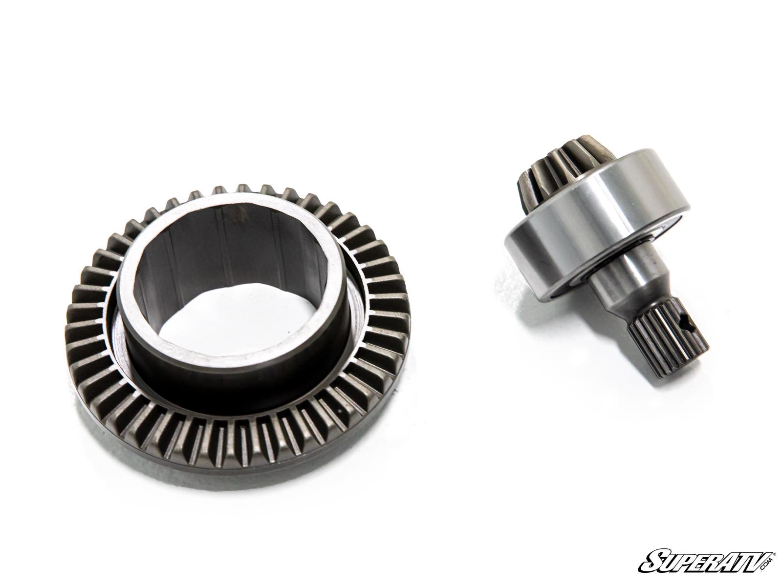 Photo of SuperATV Polaris Ring and Pinion Gear Set by SuperATV - Premium Drivetrain for UTVs / Side by Sides