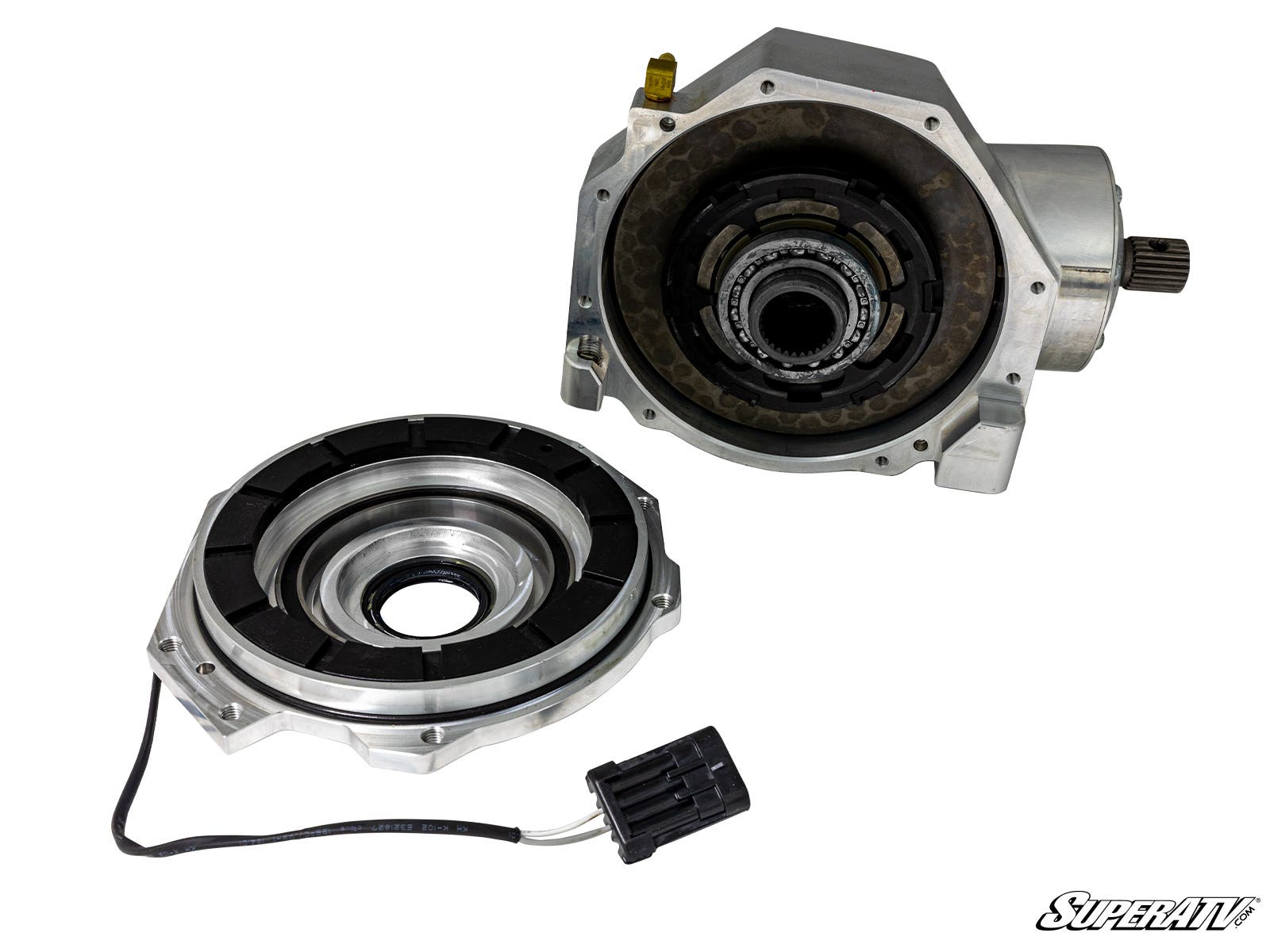 Photo of SuperATV Polaris General XP 1000 Complete Differential by SuperATV - Premium Differentials for UTVs / Side by Sides