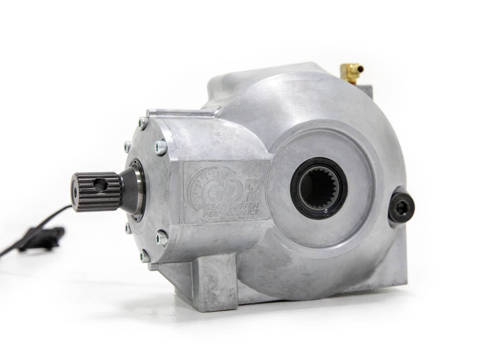 Polaris Pro XD Complete Differential
