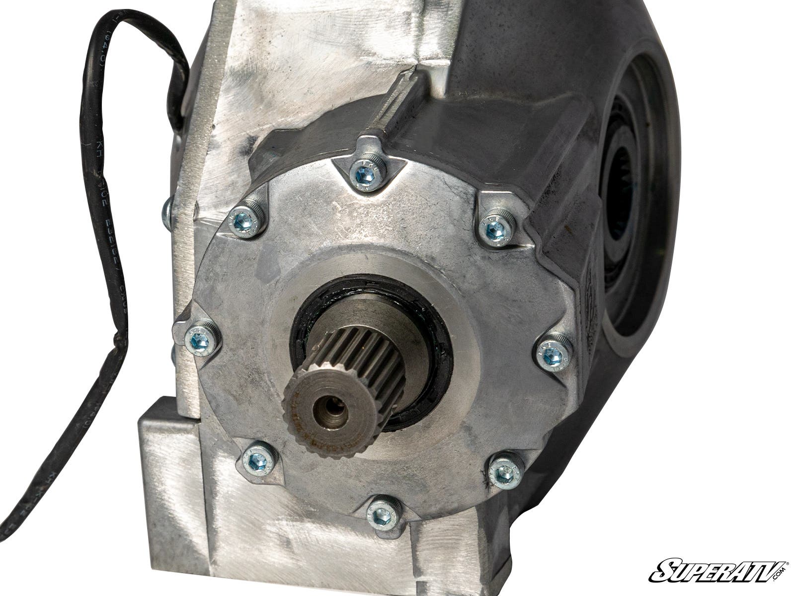 Photo of SuperATV Polaris General Complete Differential by SuperATV - Premium Drivetrain for UTVs / Side by Sides
