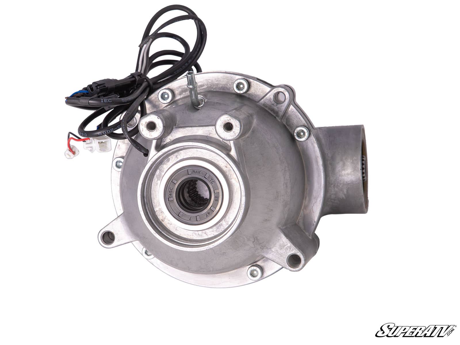 Photo of SuperATV Can-Am Commander SwifTrac Front Differential by SuperATV - Premium Differentials for UTVs / Side by Sides