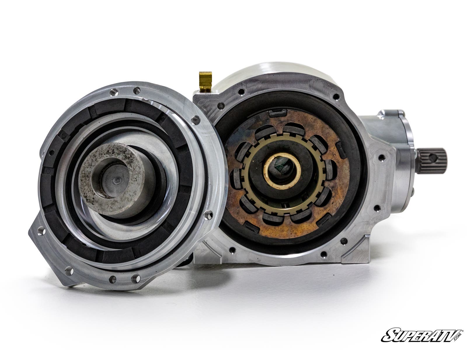 Photo of SuperATV Polaris RZR Complete Differential by SuperATV - Premium Drivetrain for UTVs / Side by Sides