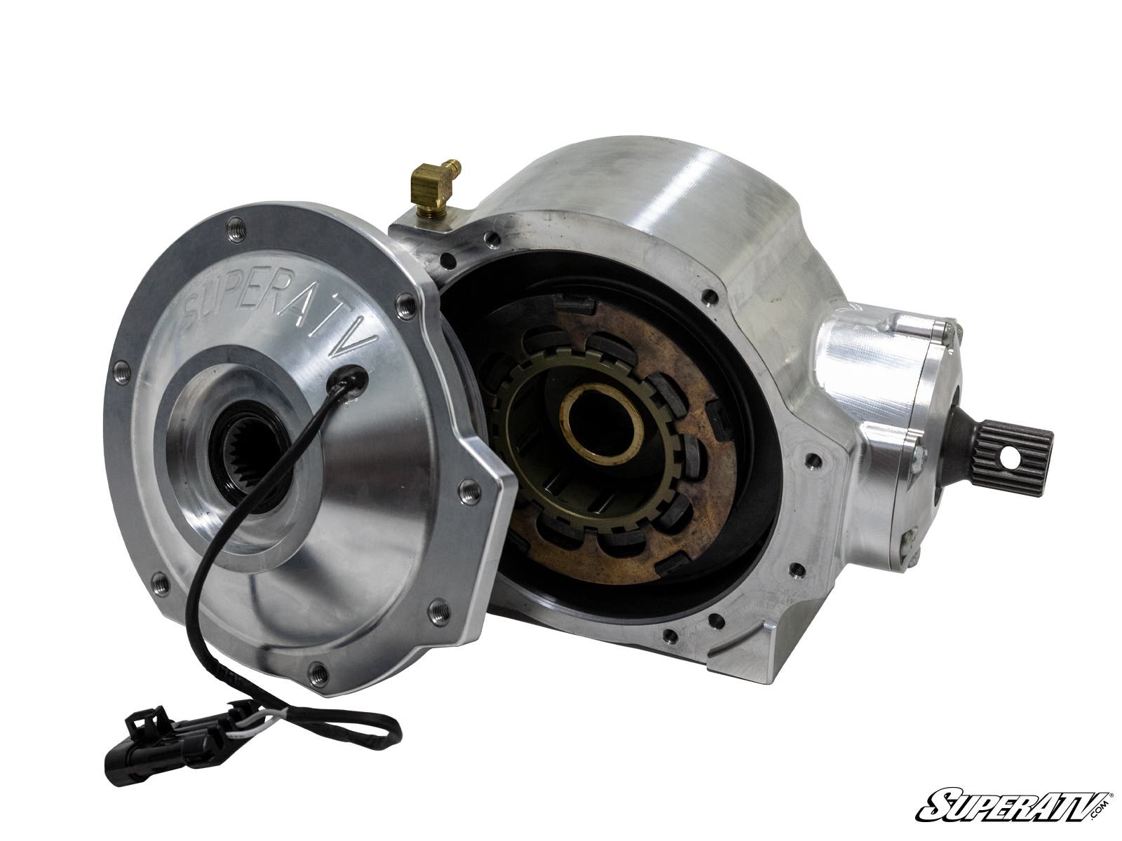 Photo of SuperATV Polaris Ranger Complete Differential by SuperATV - Premium Differentials for UTVs / Side by Sides