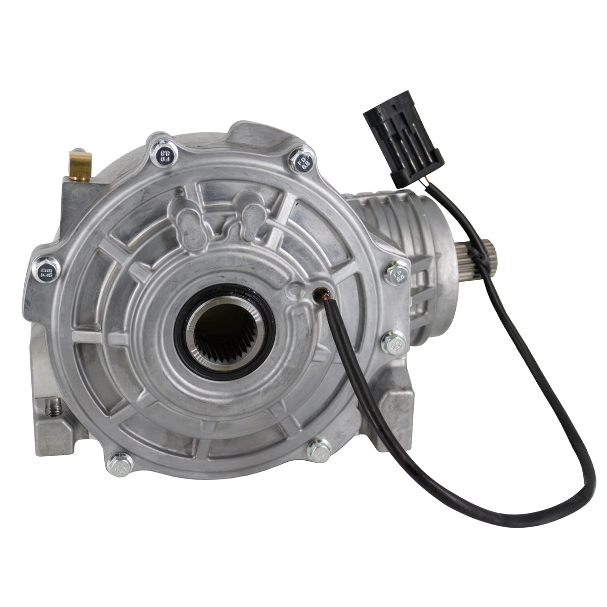 Polaris Ranger 1000 HL Front Differential Axles & Wheel Bearings Bundle | 4XPRO - product view 2