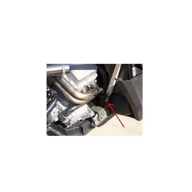 Photo of Polaris RZR 800 Oil Dipstick Tube Relocation Kit by Factory UTV - Premium Accessories for UTVs / Side by Sides