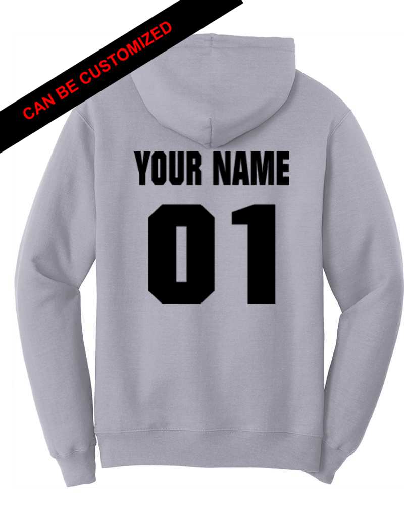 Photo of Dirt Bike Adventure Unisex Pullover Hoodie by OFF-ROAD VIXENS CLOTHING CO. - Premium Ladies Hoodies for UTVs / Side by Sides