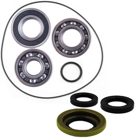 Can Am Outlander Commander 500 650 800 1000 Rear Differential Bearing & Seal Kit 2011-2015 | 4XPRO - product view 1