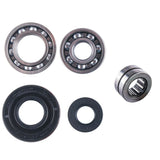 Kawasaki Mule Prairie 400 610 Front Differential Bearing & Seal Kit 1997-2026 | 4XPRO - product view 1