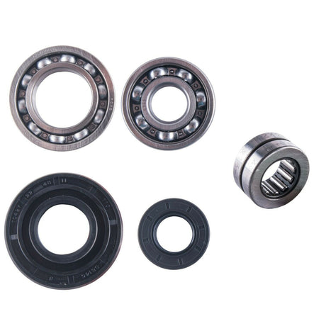 Kawasaki Mule Prairie 400 610 Front Differential Bearing & Seal Kit 1997-2026 | 4XPRO - product view 1