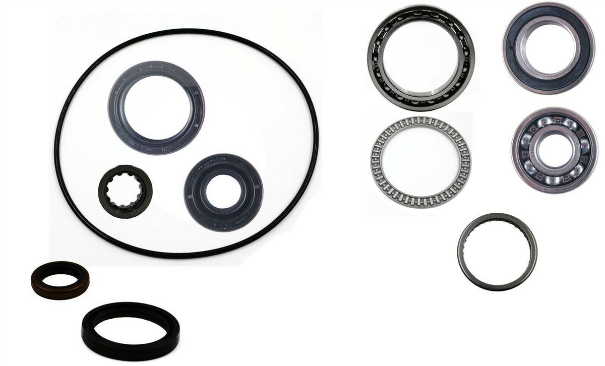 Kawasaki Brute Force Prairie 360 650i 750i Front Differential Bearing & Seal Kit 2002-2017 - product view 1