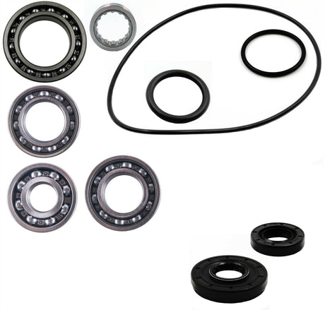 Kawasaki Brute Force 650I 750I Rear Differential Bearing & Seal Kit  2005 - 2020 - product view 1