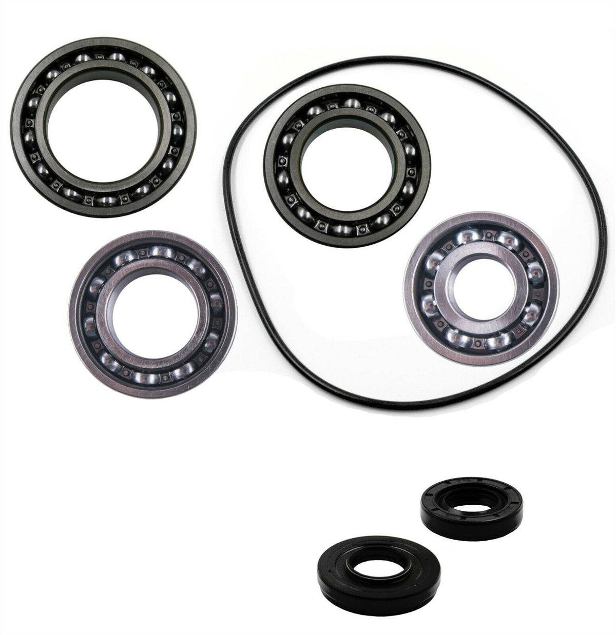 Kawasaki Teryx 750 Rear Differential Bearing & Seal Kit 2008 - 2013 | 4XPRO - product view 1