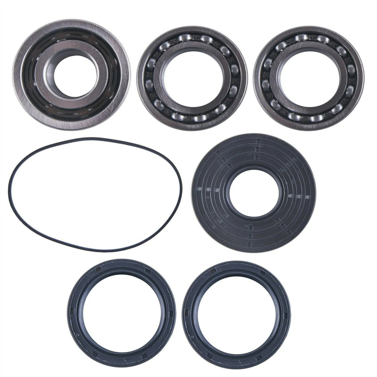 Polaris UTV Front Differential Rebuild Kit 2022-2025 1337158 1337227 | 4XPRO - product view 2
