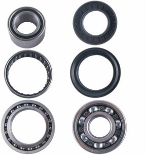Yamaha Grizzly Rhino 660 700 Rear Differential Bearing & Seal Kit 2002-2013 | 4XPRO - product view 1