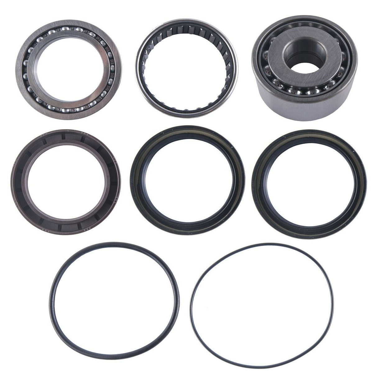 Honda TRX250 250 EX Rear Differential Bearing & Seal Kit  1987 - 2014 - product view 1