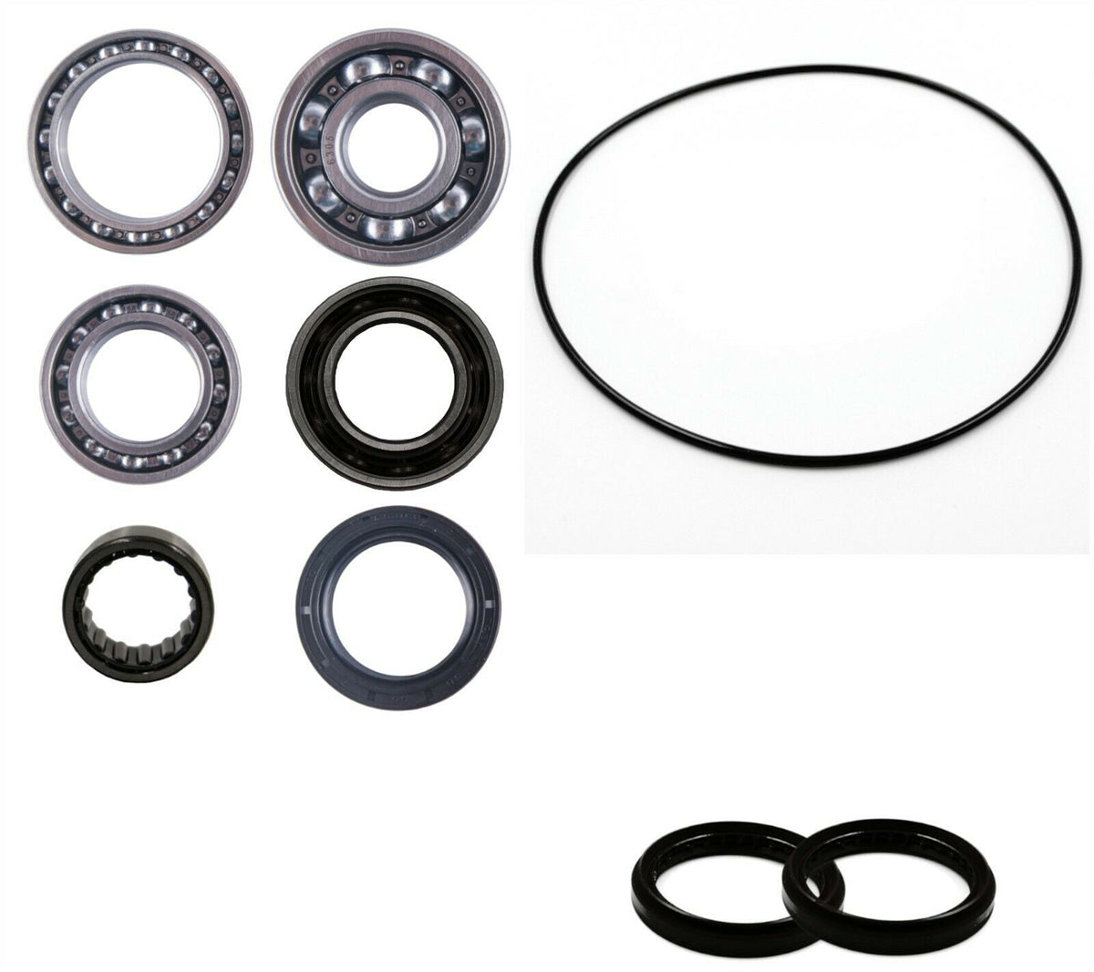 Arctic Cat Prowler XTX XT 500 700 1000 Front Differential Bearing & Seal Kit 2004-2015 | 4XPRO - product view 1