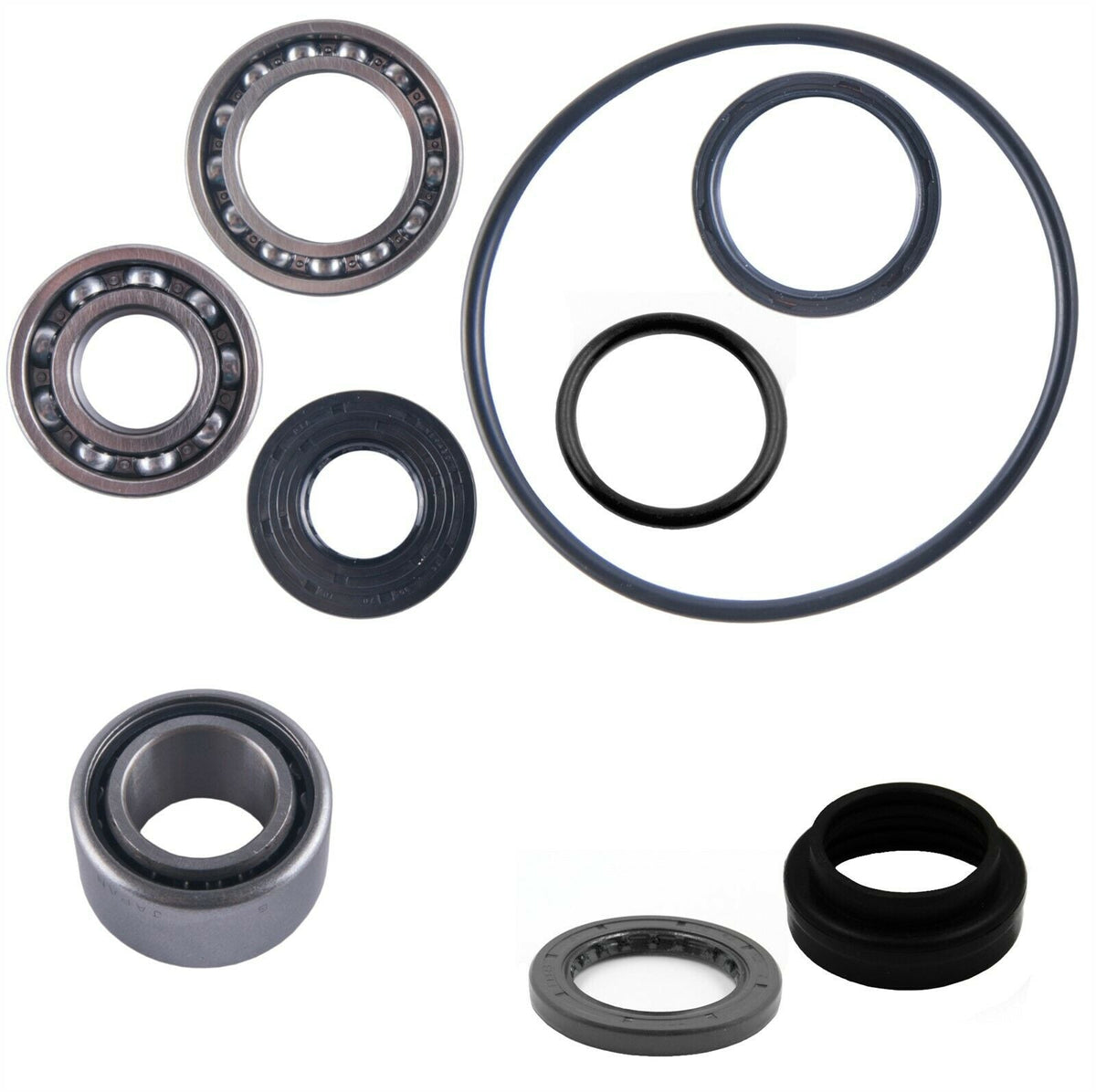 Arctic Cat 250 300 2X4 Rear Differential Bearing & Seal Kit  2006 - 2016 - product view 1