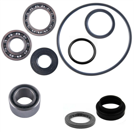 Arctic Cat 250 300 2X4 Rear Differential Bearing & Seal Kit  2006 - 2016 - product view 1