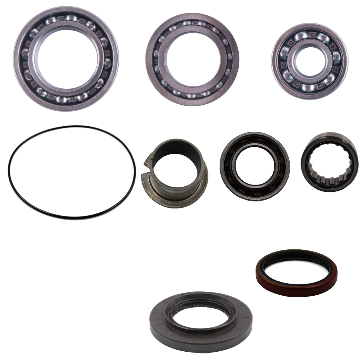 Arctic Cat 700 Mudpro H1 Rear Differential Bearing & Seal Kit 2016-2017 - product view 1