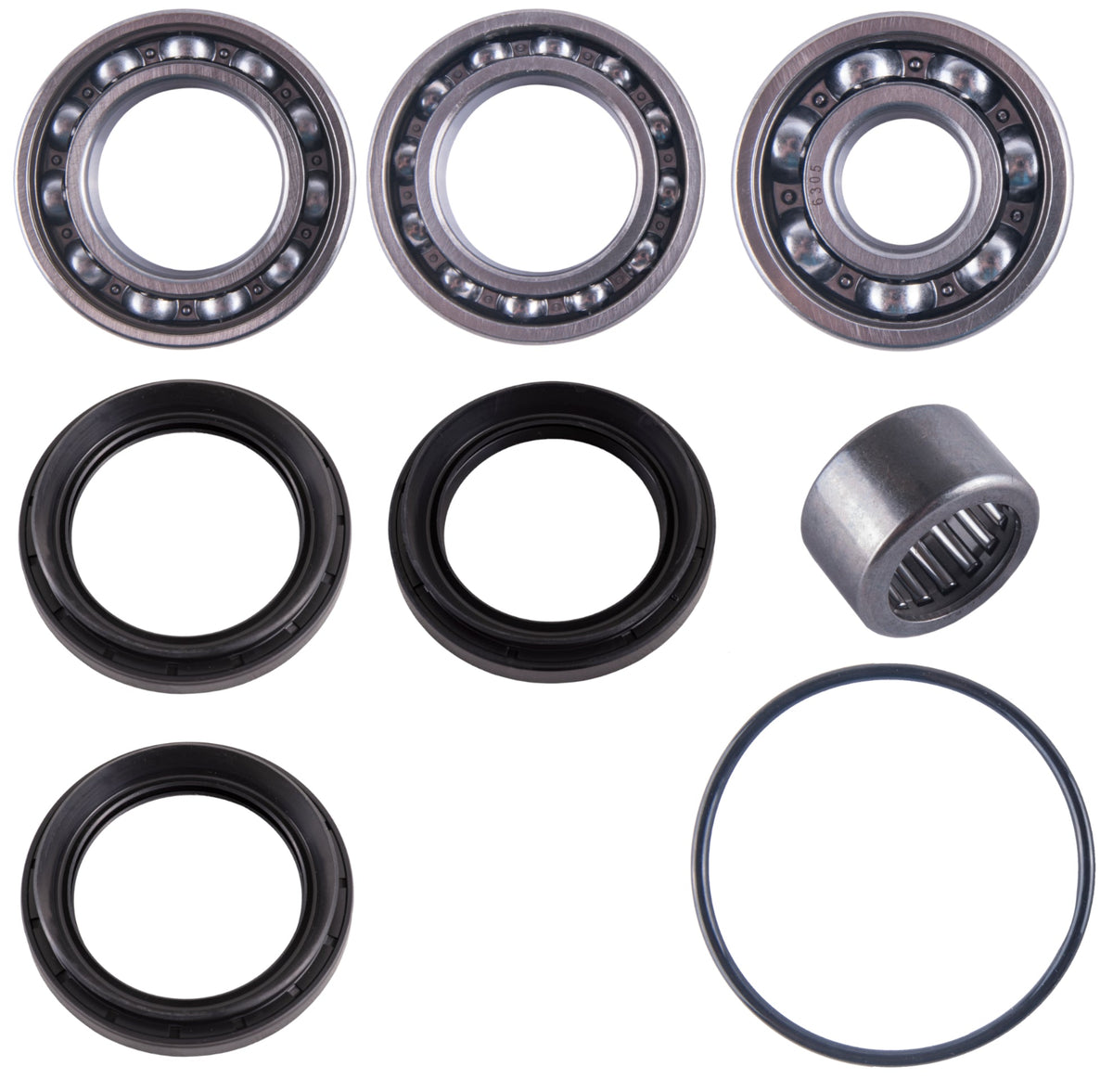 Arctic Cat Prowler HDX / XTX Rear Differential Bearing & Seal Kit | 4XPRO - product view 1