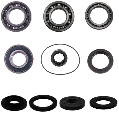 Arctic Cat 400 / 454 / 500 Rear Differential Bearing & Seal Kit - product view 1