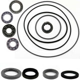 Suzuki Quadrunner Quadmaster 500 Rear Differential Bearing & Seal Kit  2001 2002 - product view 1