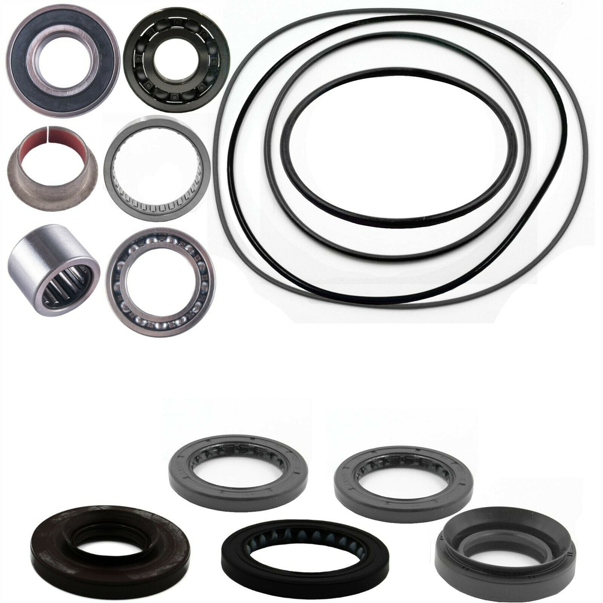 Suzuki Eiger King Quad Vinson 400 500 Rear Differential Bearing & Seal - product view 1