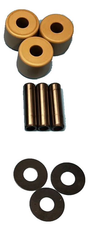 Photo of Secondary Rollers by Ibexx - Premium for UTVs / Side by Sides
