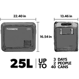 DOMETIC COOLER - CFX5 25